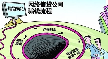 盈利不易、骗子搅局，P2P网贷风险今年或集中爆发