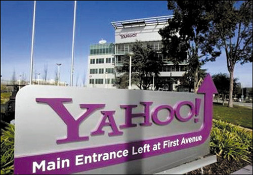 【钛财报】雅虎移动突围：变航空母舰为“小狗经济”