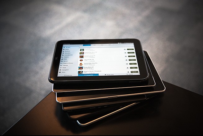 平板广告崛起推动广告商“与时俱进”