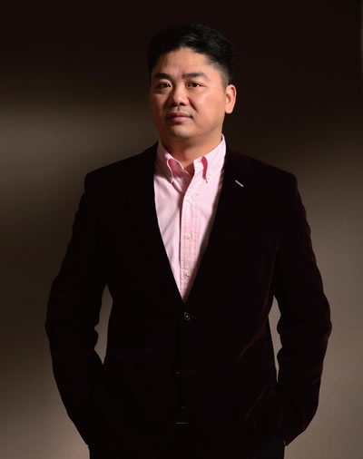 刘强东：下一个马云 