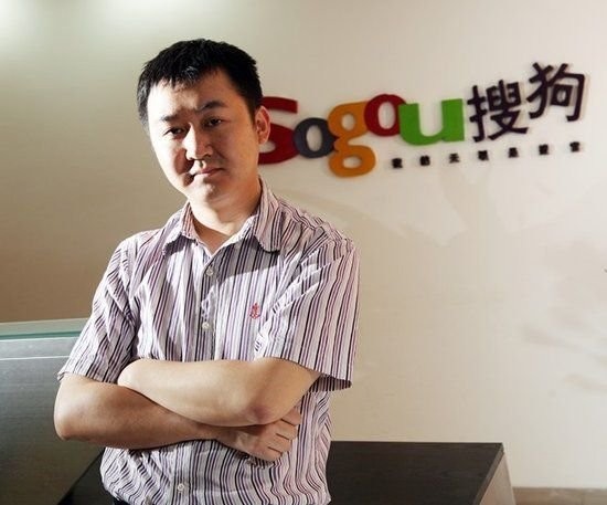 默不作声的搜狗已占据市场显著位置