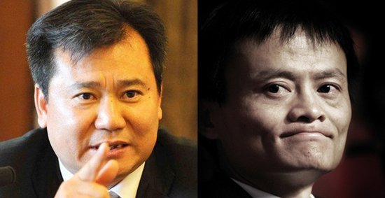 淘宝苏宁由擦枪走火到全面战争