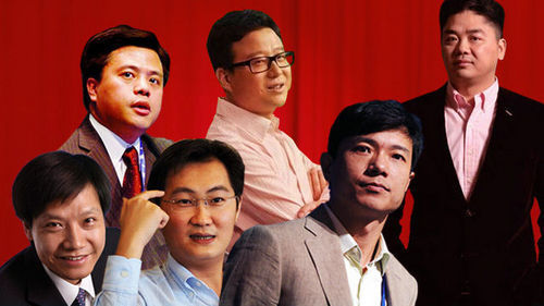 互联网大佬两会提案当遵循“三个有利于”