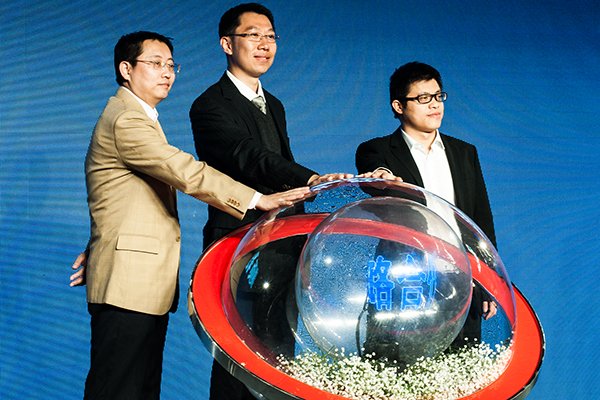 乐视怎么画大饼？