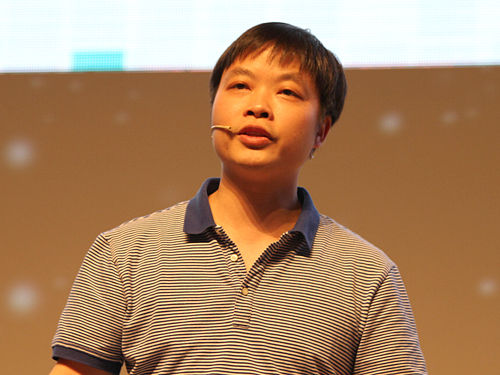 UC联合创始人何小鹏：互联网是江湖