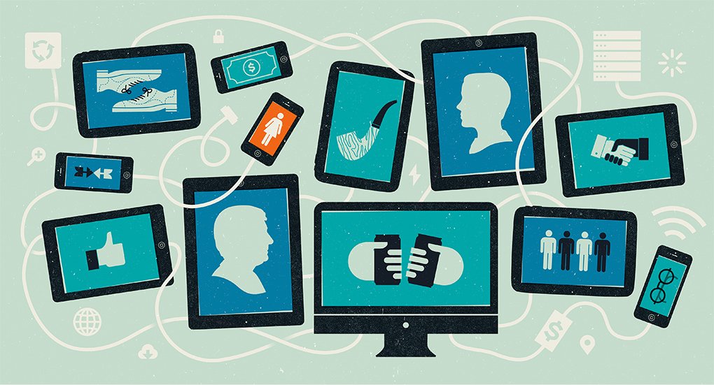 客厅，巨头来袭！