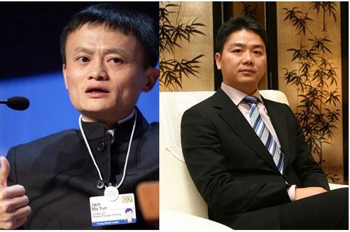 马云和刘强东，中国梦的两个成功范本殊途同归