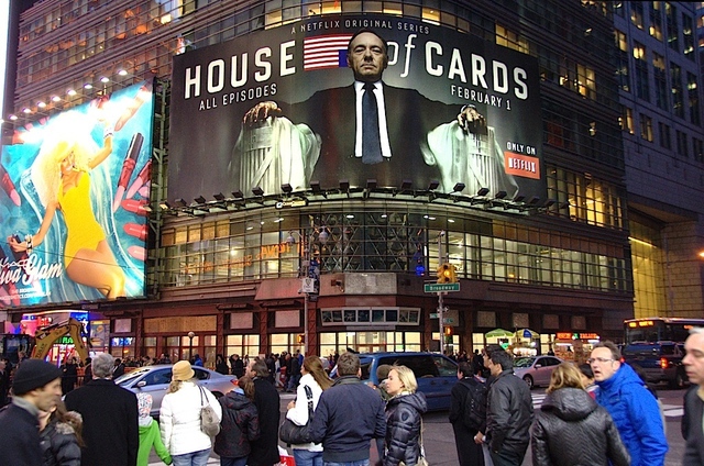 Netflix拥抱HTML5，未来网络“适者生存”