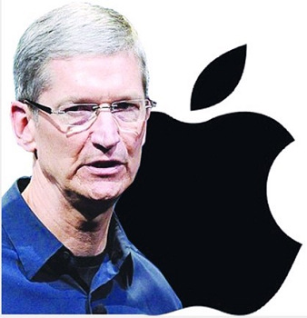 库克位子成疑，但这就是华尔街 