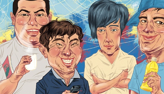 屌丝的长尾经济，得屌丝者得天下