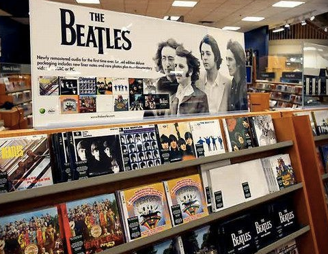 隐藏在免费音乐产业背后的黑洞