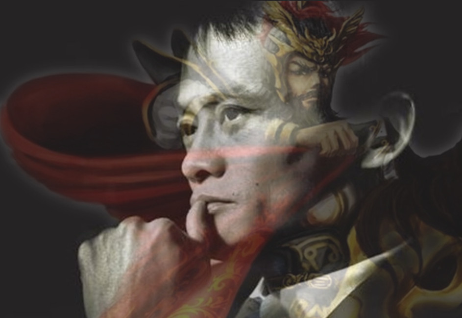 马云的曹操范儿