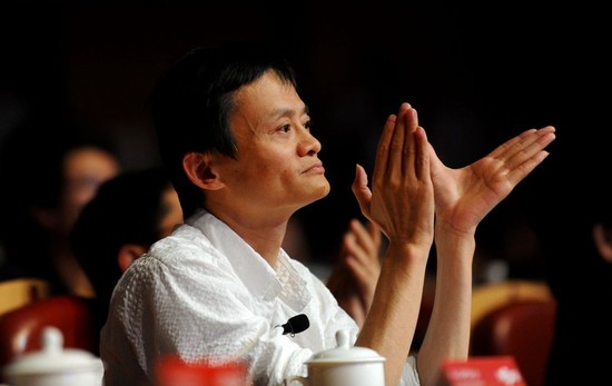 【实录】港媒采访马云全文