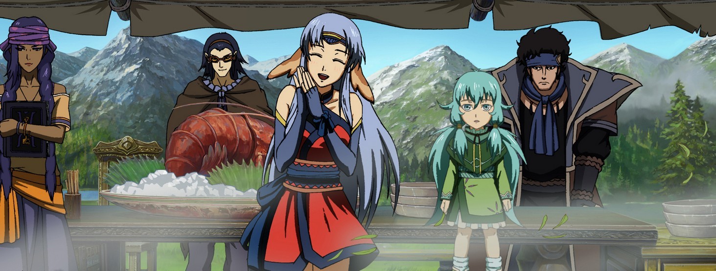 从儿童到成人化，国产动漫也正渐变与成长