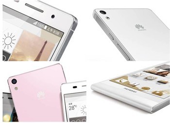 蚂蚁雄兵：华为P6能否实现1000万台的销售目标？