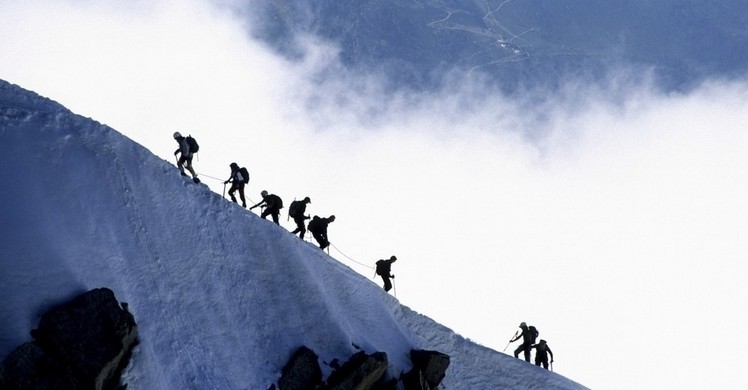 电商的登山困境