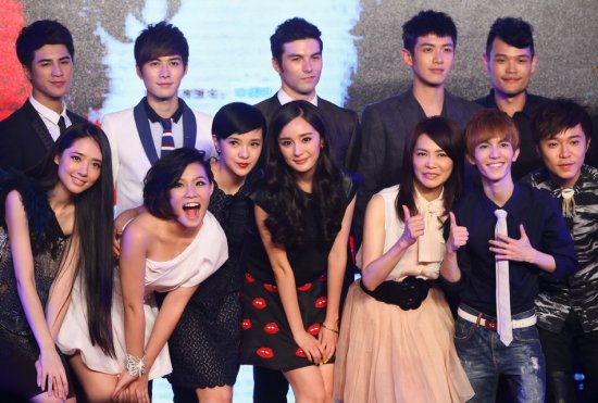 请给青春以自由——我看《小时代》