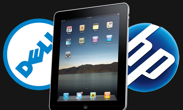 戴尔与惠普：起个大早，赶个晚集