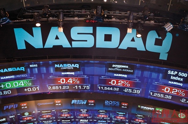 最近一个月，他们都在计划赴美上市