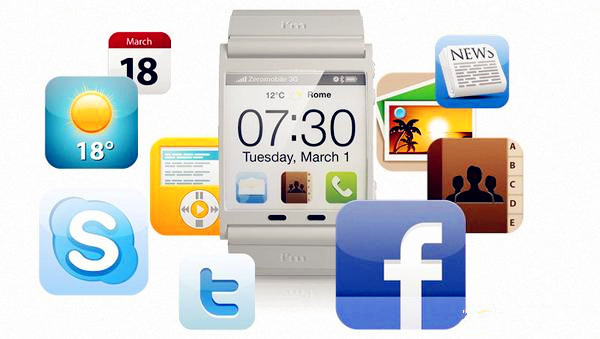 智能手表，是可忍孰不可忍