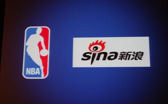 新浪突围，靠签约NBA实现社交化移动化