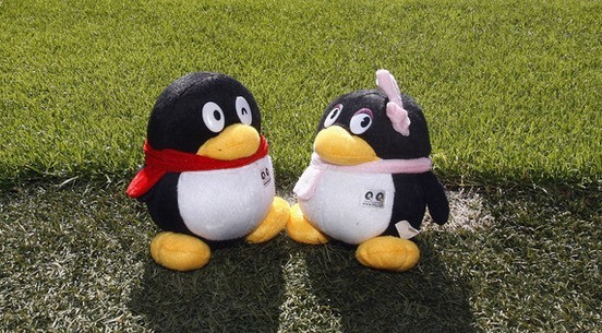 腾讯挥泪斩“企鹅”