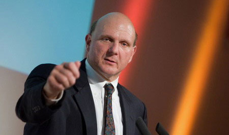 鲍尔默即将离开，一代人只能做一代人的事