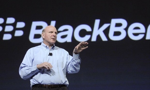 微软收购诺基亚：进军企业移动领域，逼死黑莓！