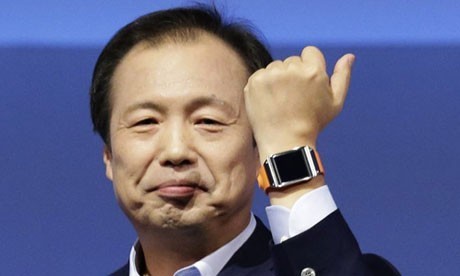 Android Wear？三星与Google决裂的开始