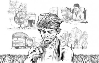 印度信息产业近年来飞速发展