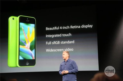 其他都是噱头，iPhone 5C/S中国要看电信联通脸色