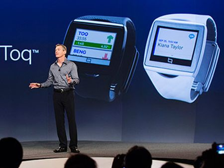 智能手表的前世今生