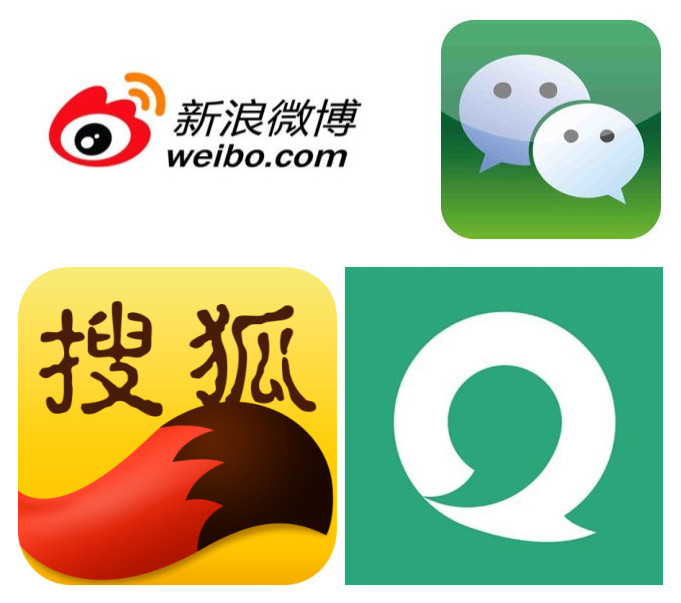 自媒体平台之争，四大门户必有一战