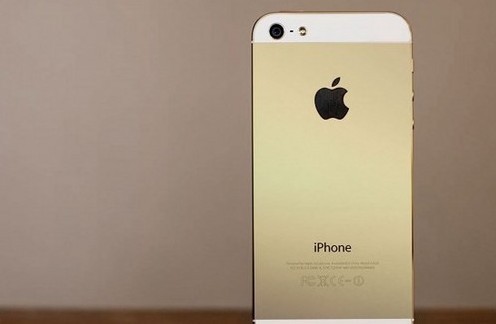 苹果土豪金流行背后的消费心理