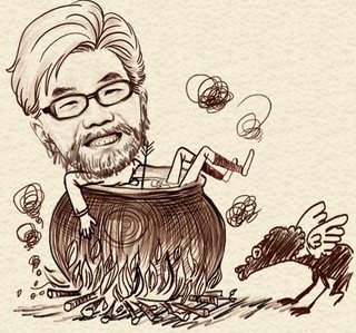 专访魔漫相机黄光明：创业时分析了所有行业，最终选择了艺术领域