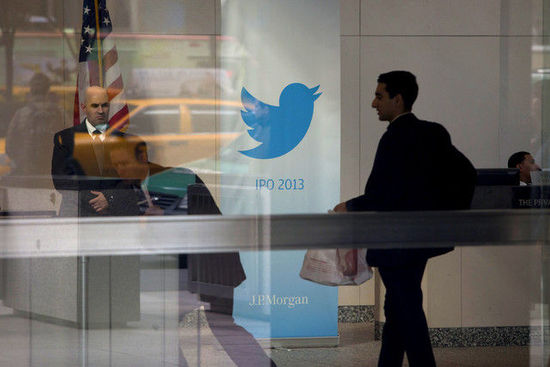 【钛晨报】七年之痒，Twitter今日终于挂牌上市