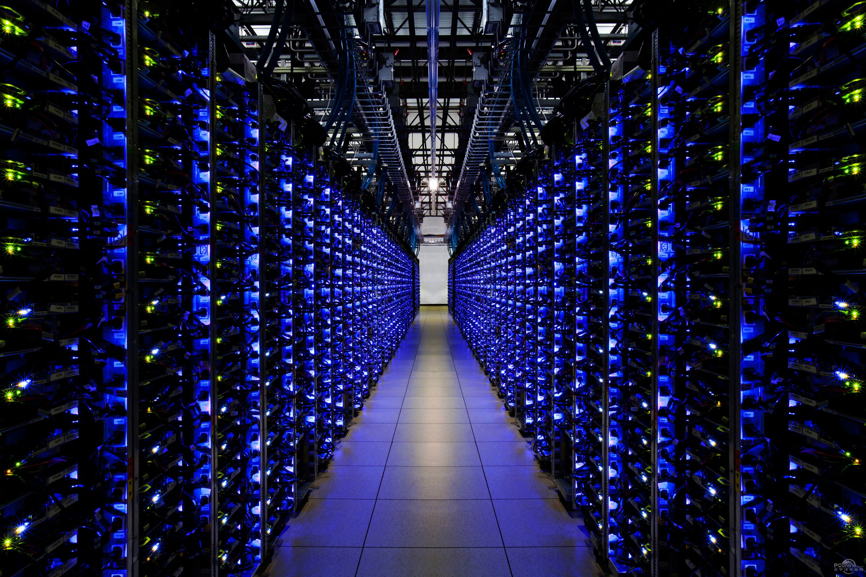 高交会干货：关于互联网能耗的一些事实