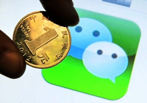 微信支付的杀手锏是场景，而非支付