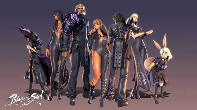 中韩网游大不同，中国式网游的滥觞与滥俗