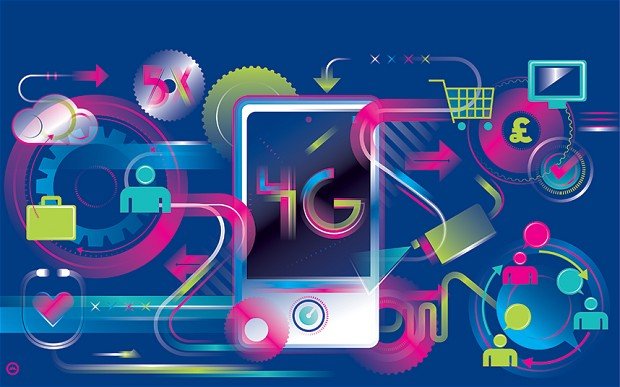 面对4G这块千亿蛋糕，运营商们各有所思