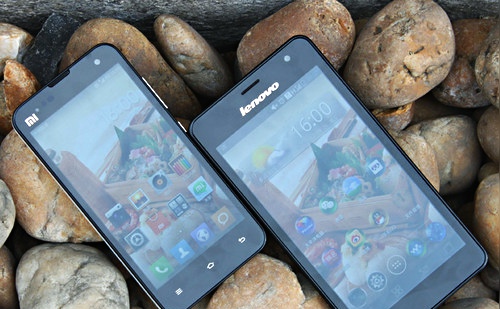 小米和联想必有一战