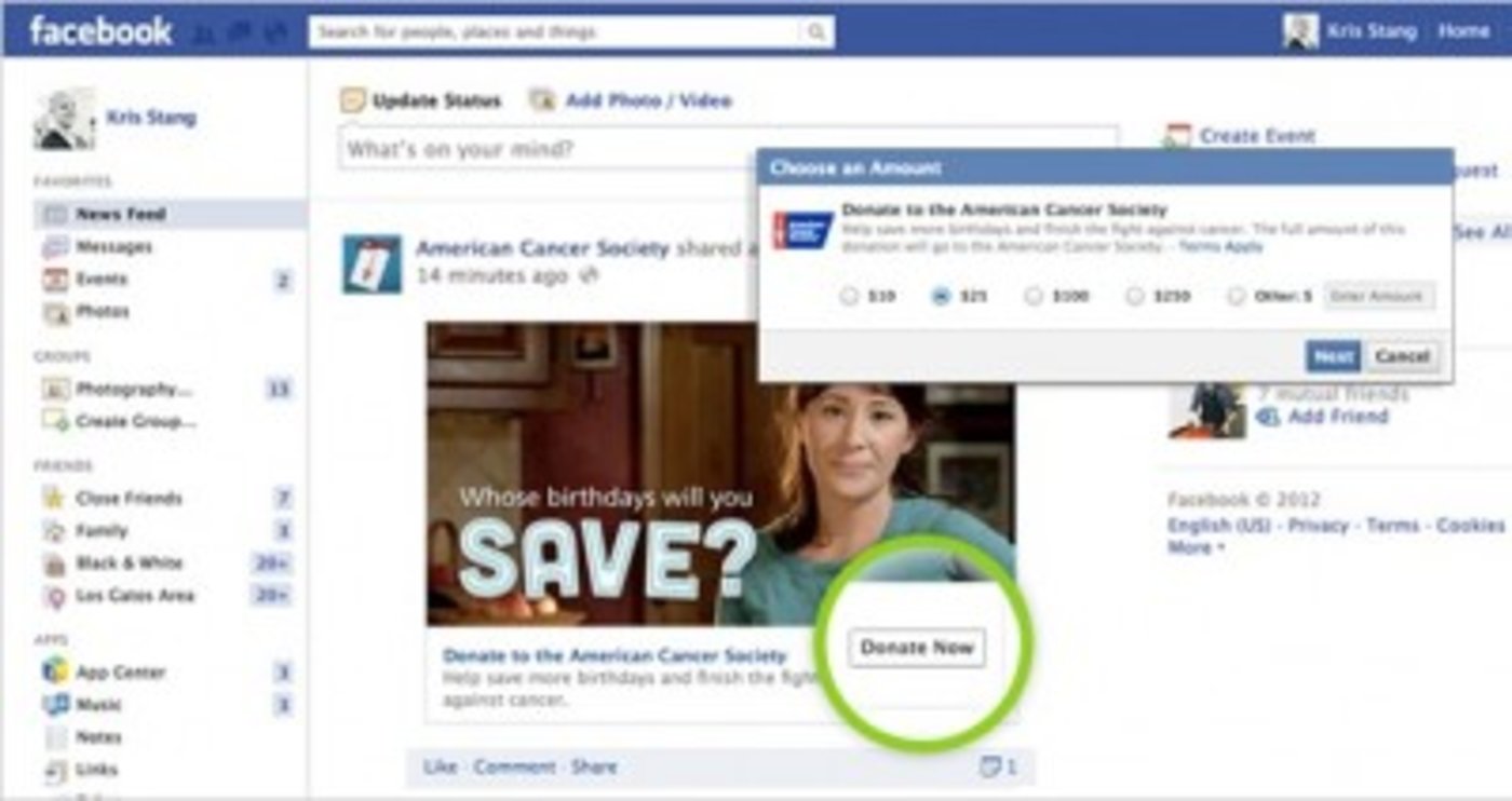 facebook facebook