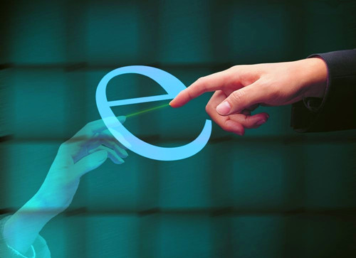 互联网更多改变比特和虚拟世界，而不是原子和现实世界