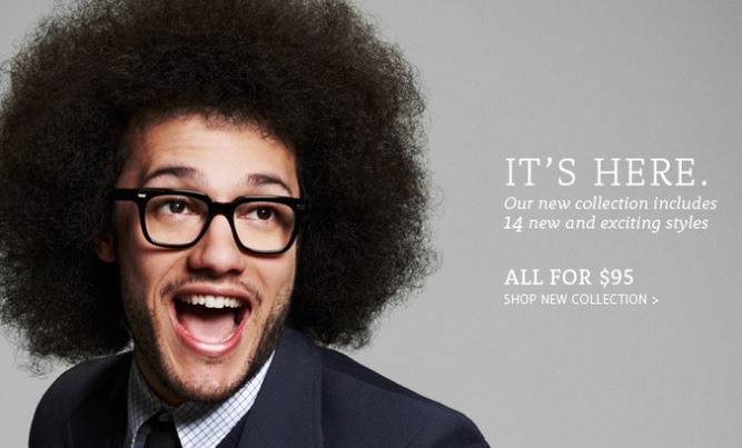 Warby Parker的眼镜电商模式，就是一场骗局？