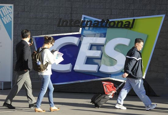 【CES观察】可穿戴设备们的泡沫之巅