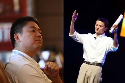 马云这么努力，刘强东知道吗？