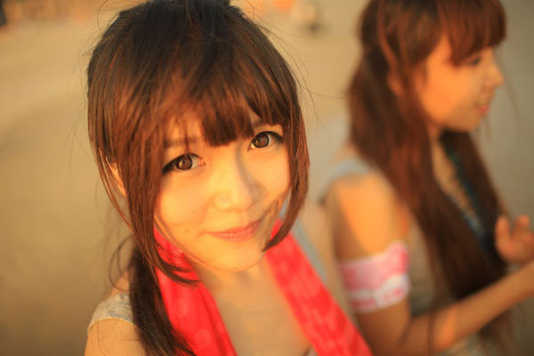 泡否马佳佳：90后妹子的创业故事