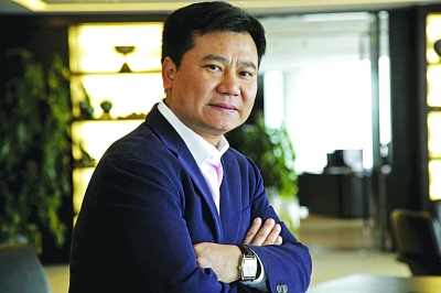 张近东：即便转型，也不能迷失自我