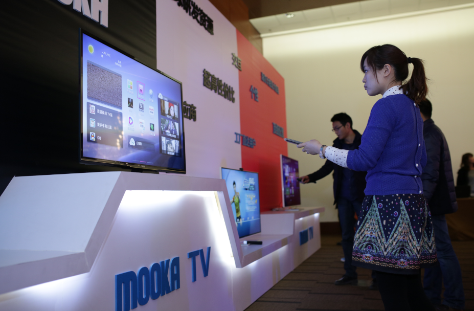 海尔发新MOOKA电视，让利成为最大看点