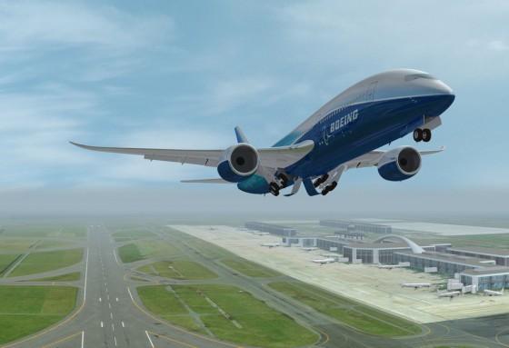 【钛晨报】新工艺或出问题,波音787机翼出现裂纹